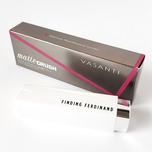 Vasanti & Finding Ferdinand Lipsticks BNIB